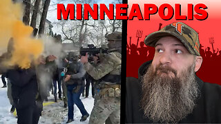 FINIDING OUT in Minneapolis || ICE Shooting Reaction