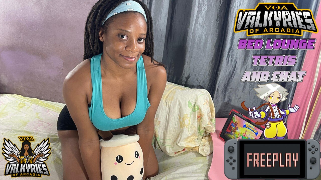 Bed Lounge Game and Chat #1,071 - TETRIS + TALK THURSDAY