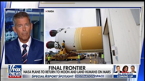 Acting NASA Administrator: We'll Beat China In The Second Space Race