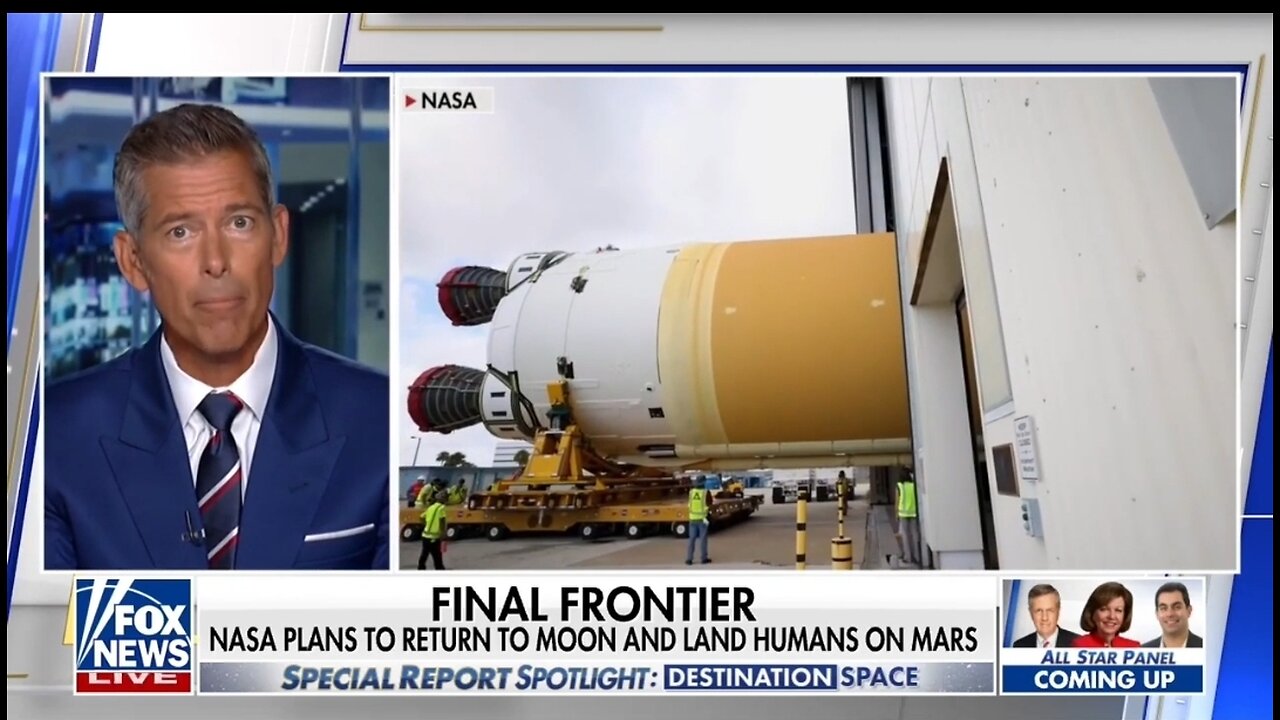 Acting NASA Administrator: We'll Beat China In The Second Space Race