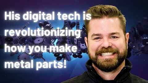Jim Belosic from SendCutSend on modern tech revolutionizing manufacturing