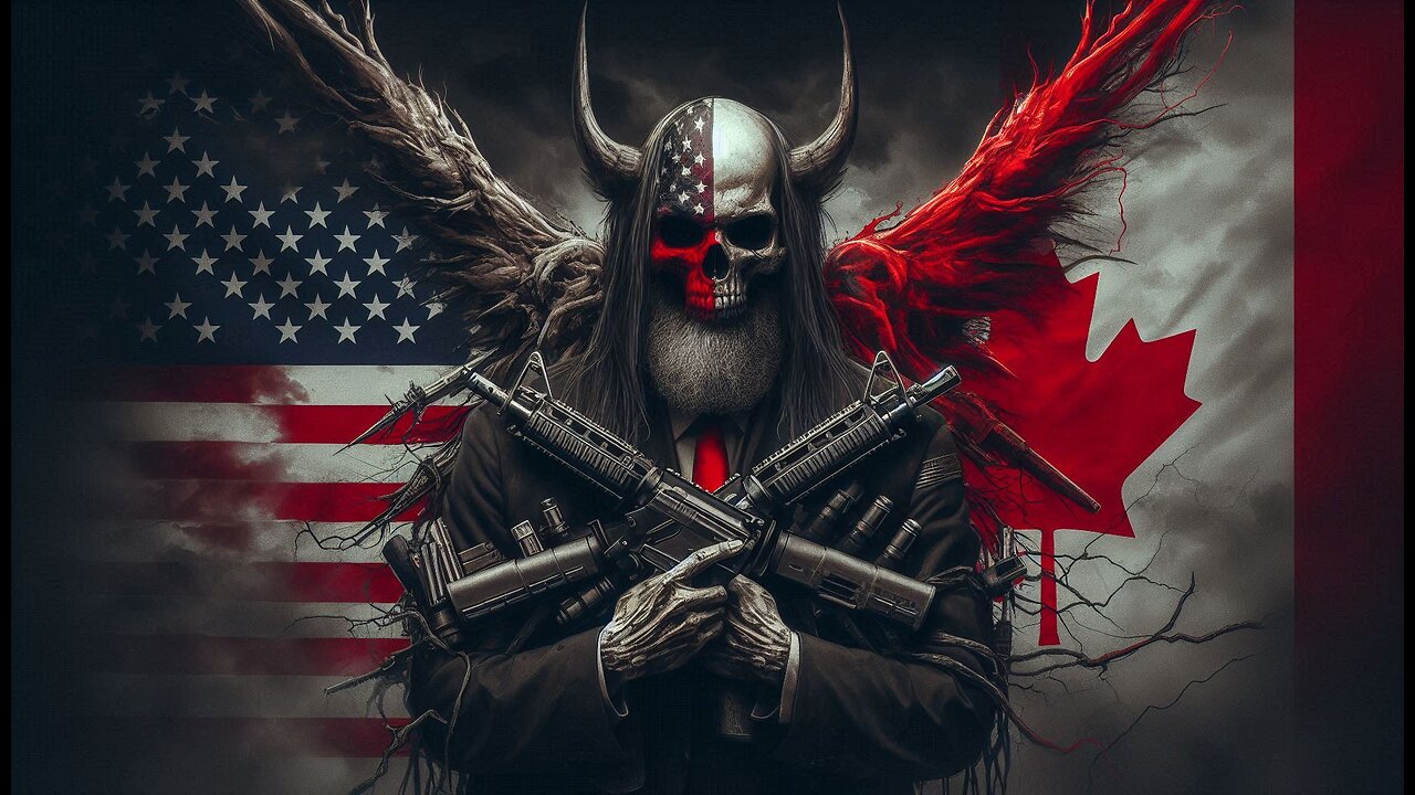 Canada vs. America: Rising Tensions Intensify!