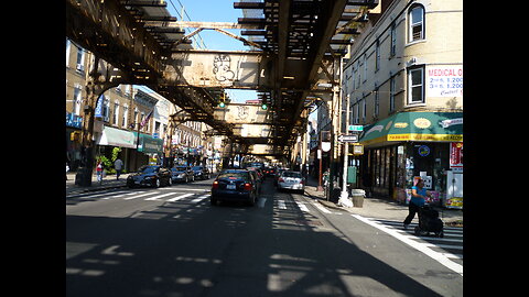 Woodhaven In Queens, NY Walking Tour (October 2025)