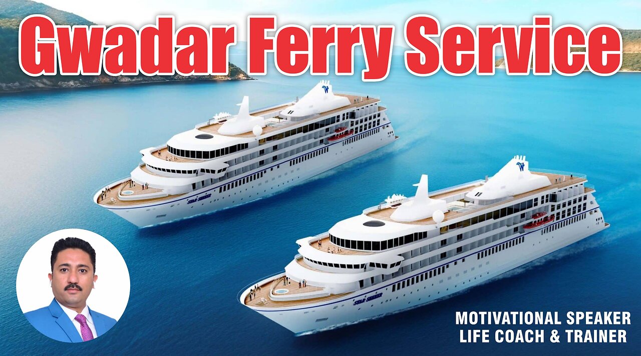 Ferry service in Pakistan