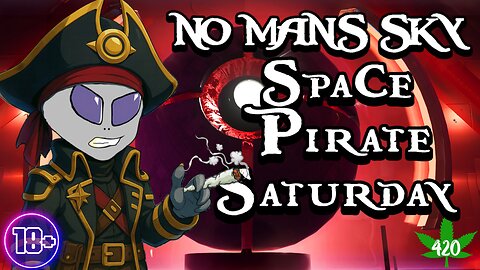 Space Pirate Saturday