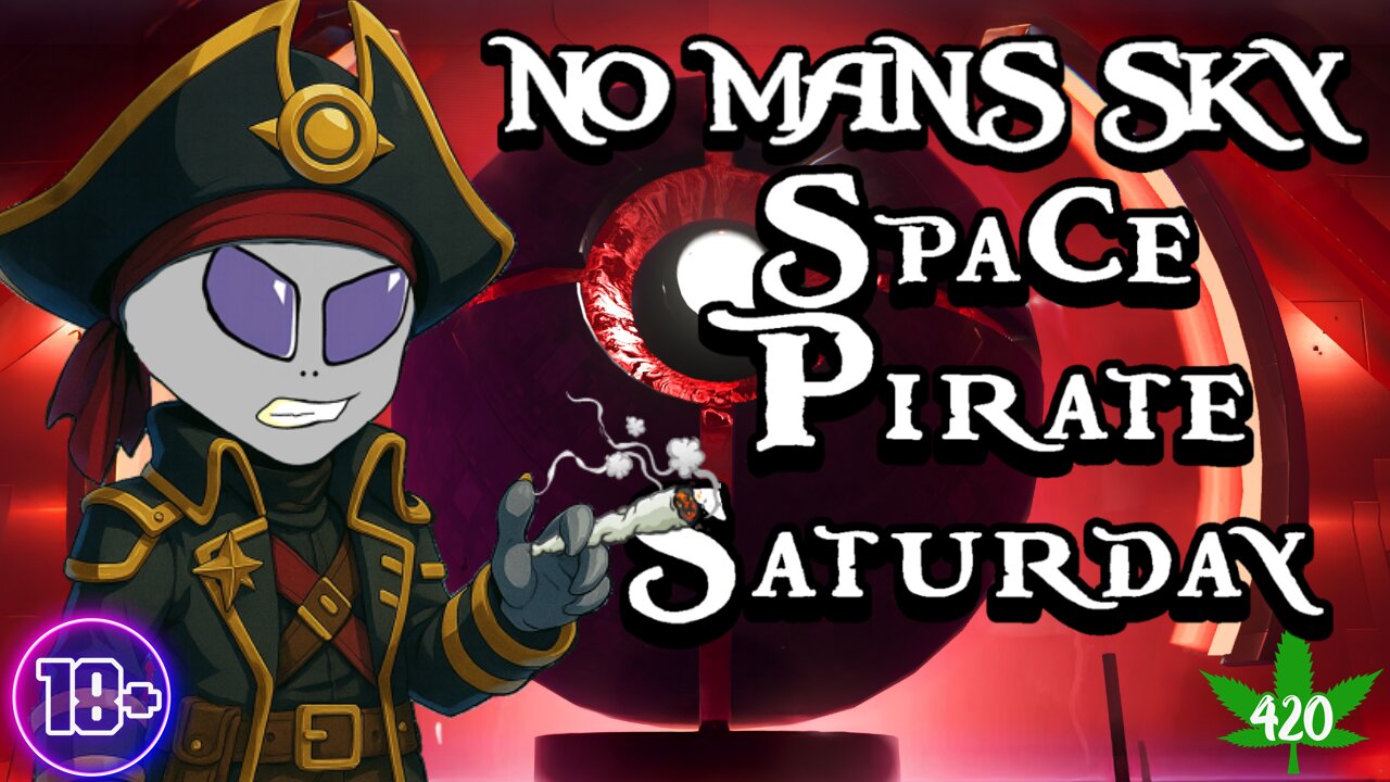 Space Pirate Saturday