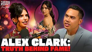 Alex Clark talks Dating and Relationships