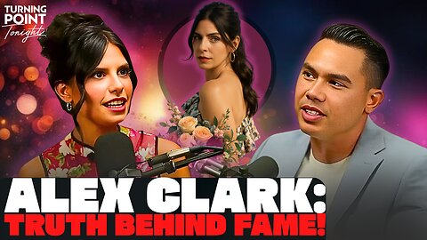 Alex Clark talks Dating and Relationships