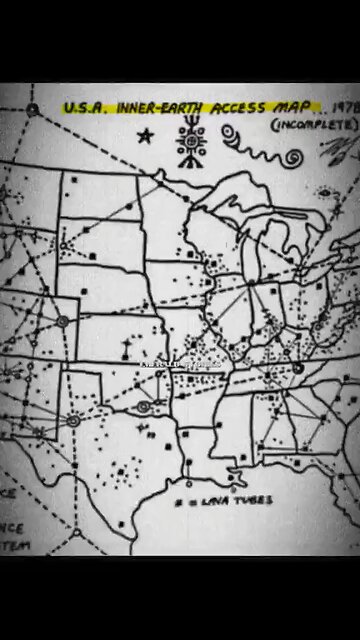 How they covered up the underground tunnels in LA