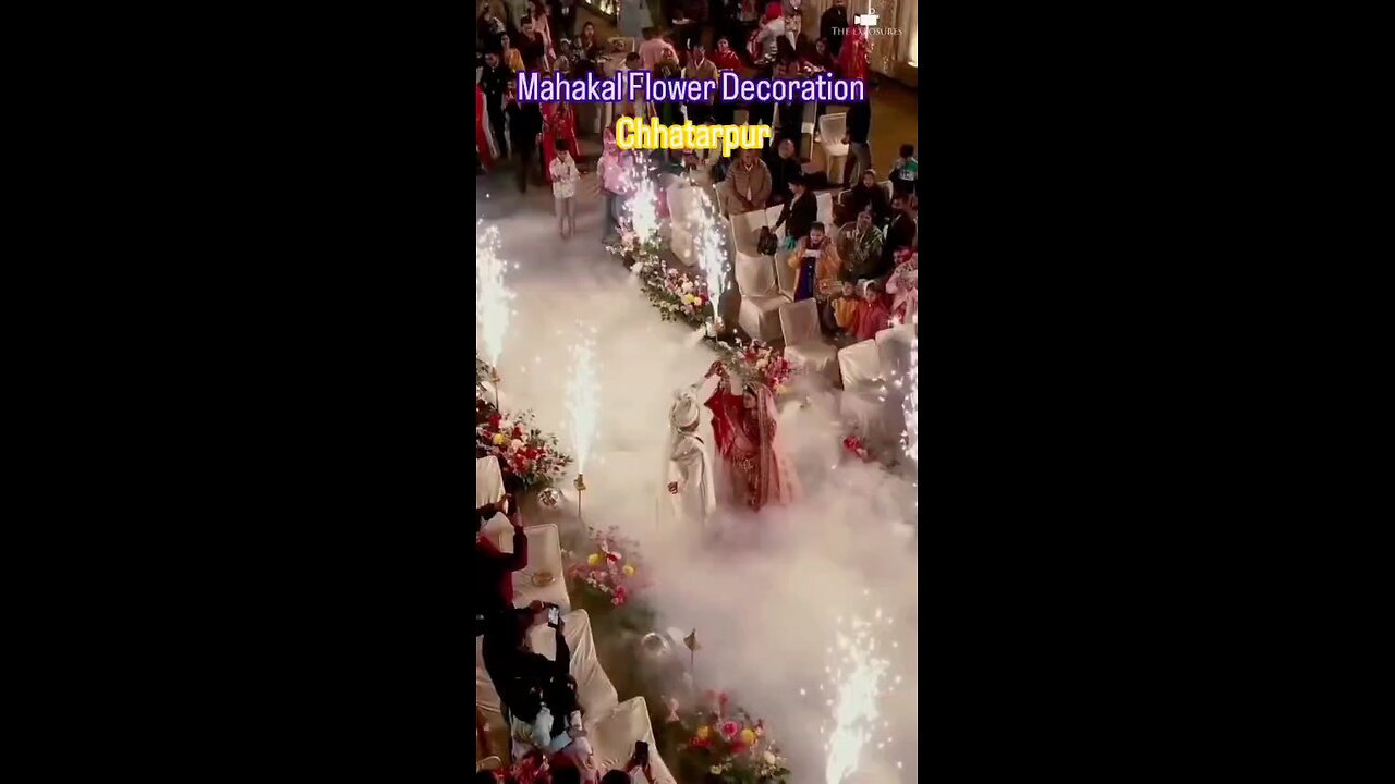 🌫️🌸 “एंट्री जो दिल जीत ले — धुएँ और फूलों की महक के साथ!” 🌸🌫️✨