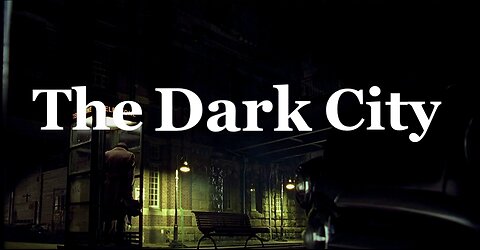 The Jesuit Vatican Shadow Empire 403 - The Dark City