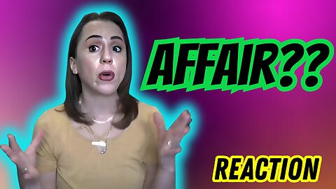 Ryan Reynolds Suspects An Affair | Reaction To Without A Crystal Ball
