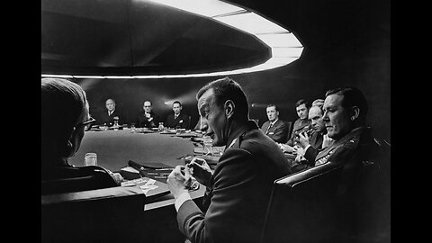 Dr. Strangelove or: How I Learned to Stop Worrying & Love the Bomb