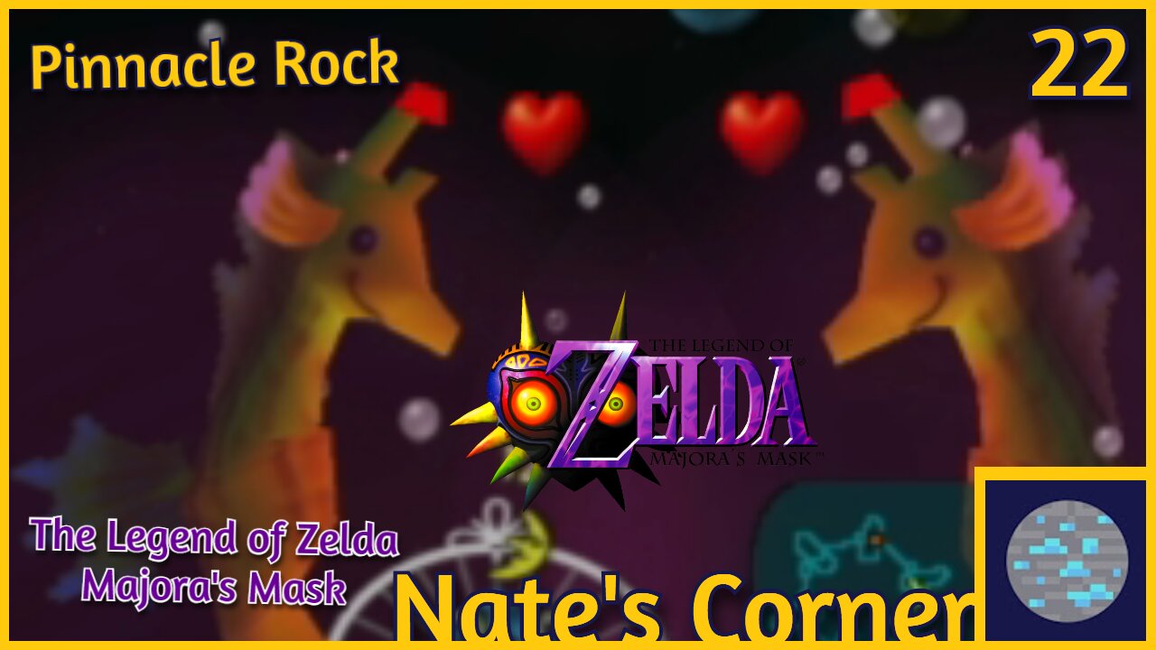Pinnacle Rock | The Legend of Zelda Majora's Mask Part 22
