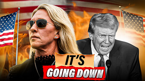 BREAKING: MARJORIE TAYLOR GREENE JUST RELEASED A MAJOR BOMBSHELL!!! WOW!!