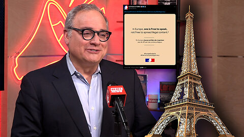 France touts 'freedom of speech, not freedom of reach' — so much for liberté!
