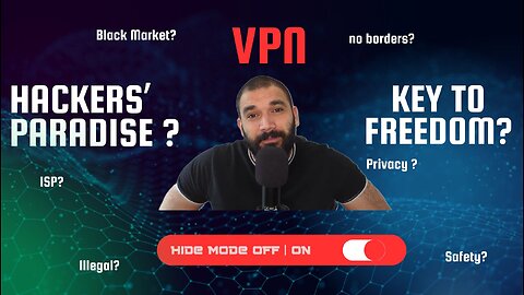 VPN: The Boring Explanation