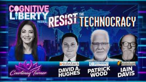 Cognitive Liberty Presents: Resist The Technocracy