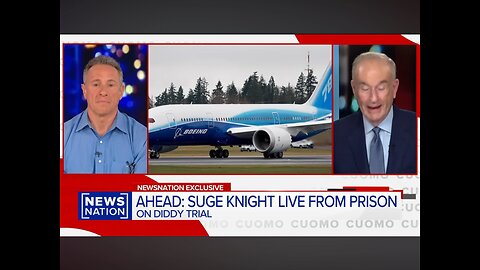 Bill O’Reilly: Trump is selling Boeing planes to get revenge on Qatar.