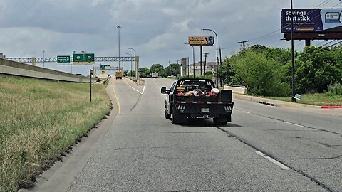 183A to Leander, TX ThuApr24