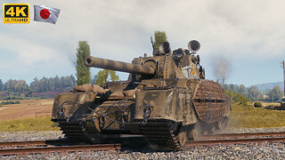 Type 5 Heavy - Prokhorovka - World of Tanks - WoT