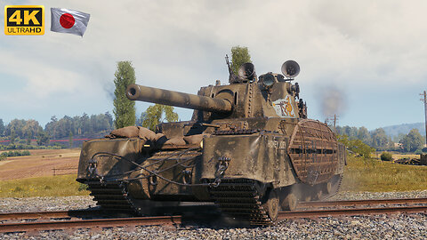 Type 5 Heavy - Prokhorovka - World of Tanks - WoT
