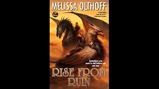 Episode 581: Rise From Ruin by Melissa Olthoff