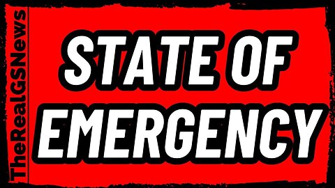🚨 STATE OF EMERGENCY DECLARED 🚨 150 MILLION PEOPLE - MASSIVE OUTAGE - SHELTER IN PLACE