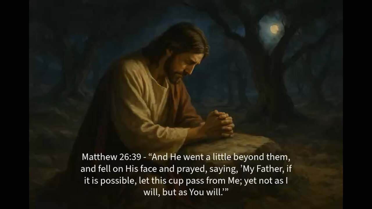 Holy Week