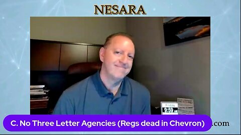 What if I don't Believe in NESARA: It doesn't Benefit me Part 2