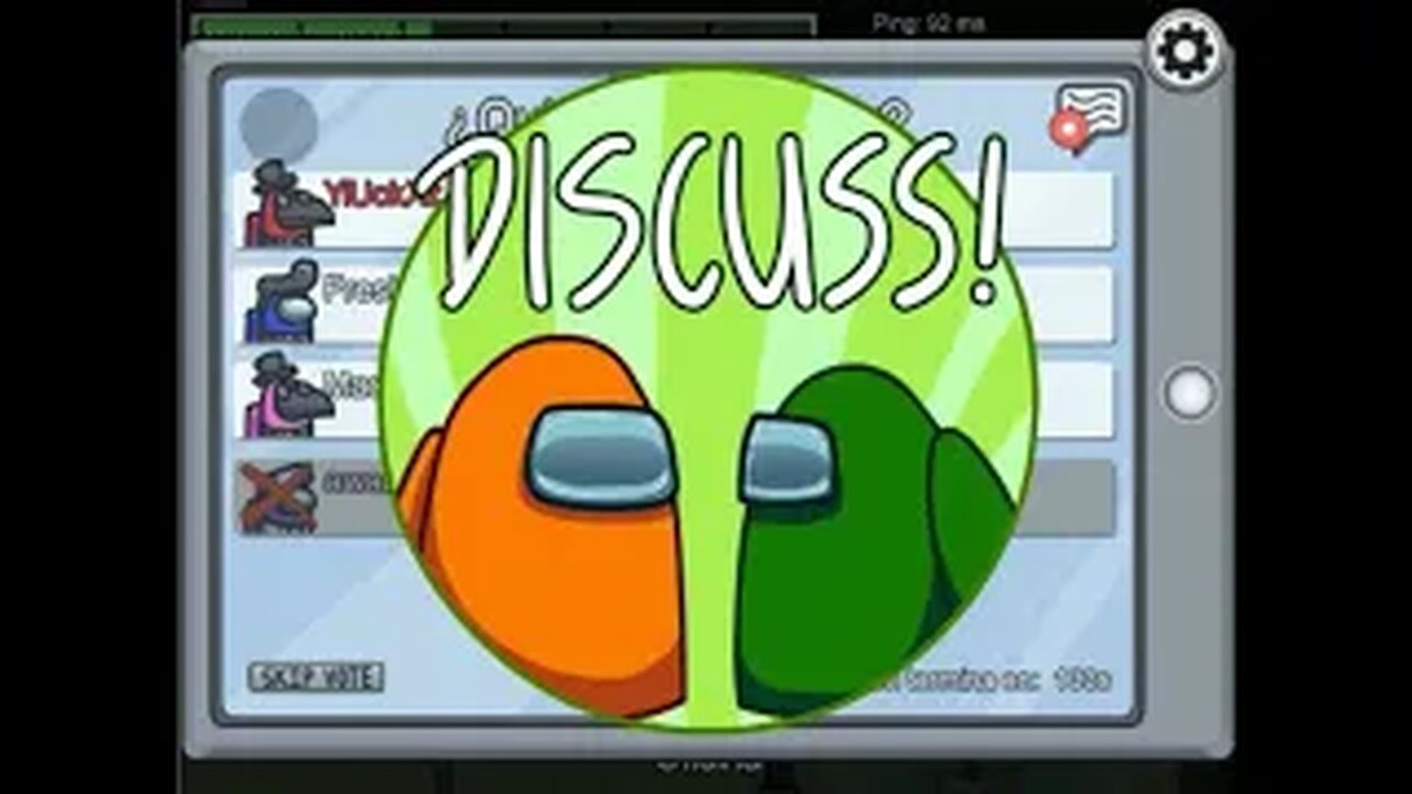 Amonjas con desconocidos #1