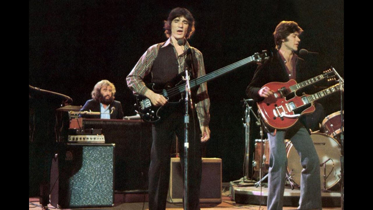 The Shape I’m In ~ The Band ( Live )