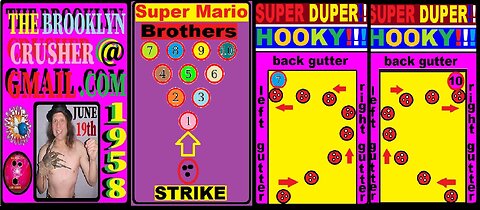 The BEST #01 Converts, Super Hooks,Super Mario Bros.,& Crusher Strikes of Marathon #13 on 5-21-2025
