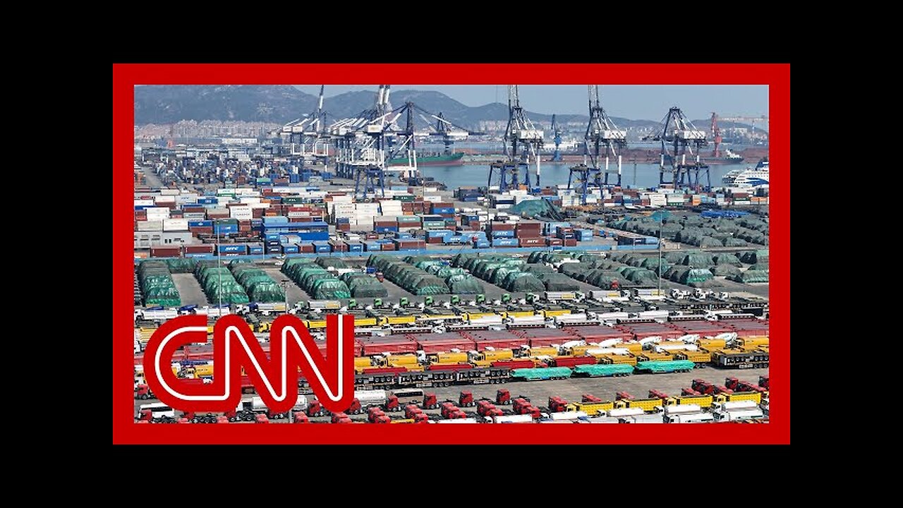 China retaliates against Trump’s trade war