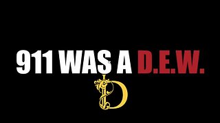 ⬛️💢 911 Was A D.E.W.❓ ▪️ Disclosure Hub