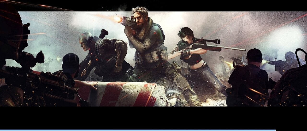 cover fire