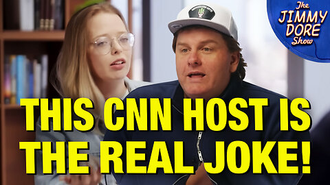 Tim Dillon Schools UNBEARABLE CNN Host On Basic Comedy Facts!
