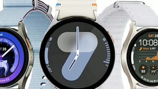 SAMSUNG Galaxy Watch 7 40mm Bluetooth AI Smartwatch w/Energy Score, Wellness Tips, Heart Rate