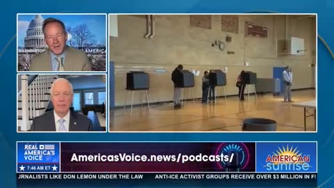 Senator Ron Johnson on American Sunrise 2.4.26