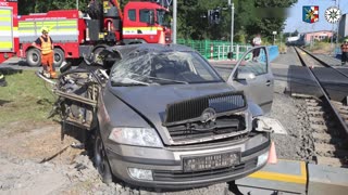😲🚗 This Car Chase Will Leave You Breathless! | FunFM
