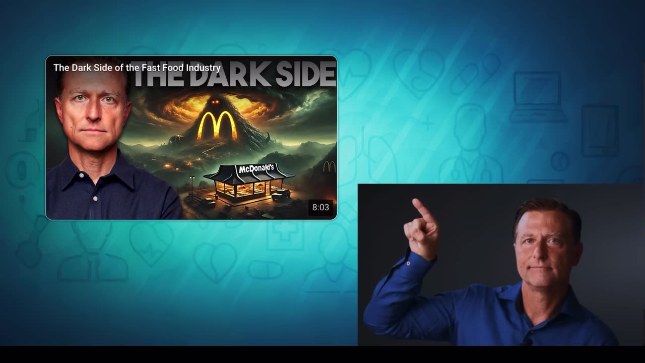 Dr. Bergs most important video ever ....