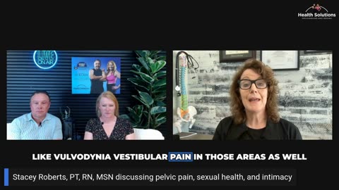 How Does Our Pelvic Floor Work? with Stacey Roberts, PT, RN, MSN