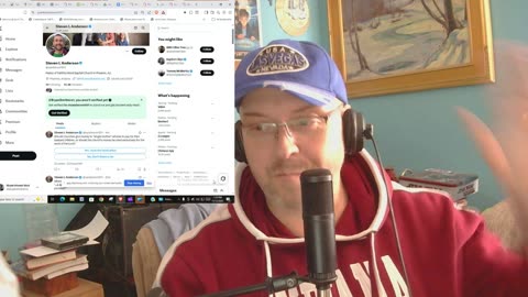 "pastor" Steven L Anderson calls single mothers "whores"..... what ?