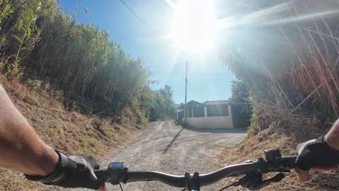 e-BIKE RIDE pela Margem Sul, Portugal S06E12 30th of AUG 2K25 pt 2