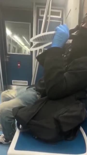 SO WHO WANTS TO SIT NEXT TO STABBY THE ENGINEER ?