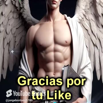 😊 ORACIÓN AL AMADO ARCÁNGEL GABRIEL 😊 Oraciones para el alma