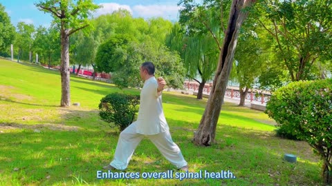 GET STRONGER WITH THIS SENIOR BALANCE AND LEG STRENGTH ROUTINE