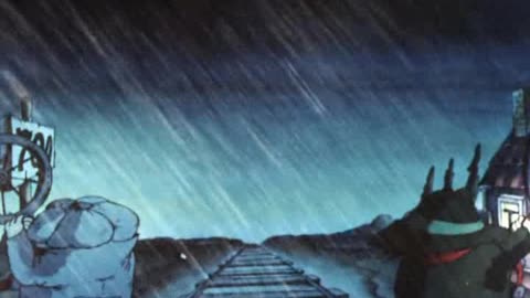 02. Следствие ведут Колобки .3-4.серии (1987)