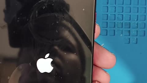 Before vs after, iphone 11 clean repair