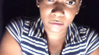 After claiming to be scared for her life 21 ends up in Droski live